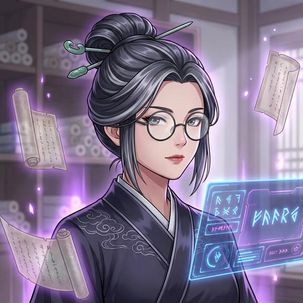 高清动漫社区顾问苏婉清