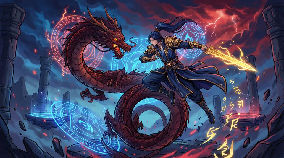 高清动漫英雄联盟视频解说