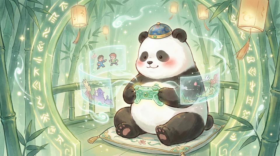 高清动漫熊猫视频社区