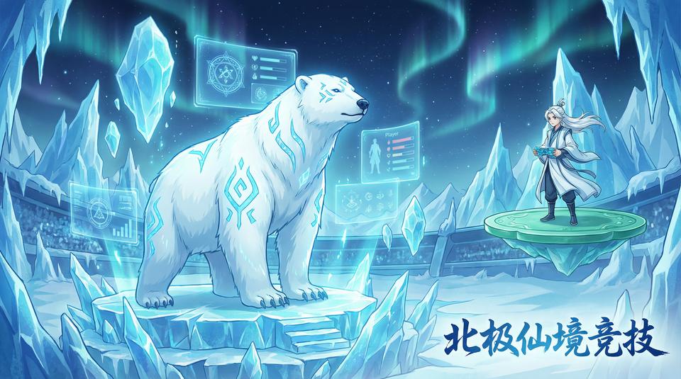 高清动漫北极熊视频社区